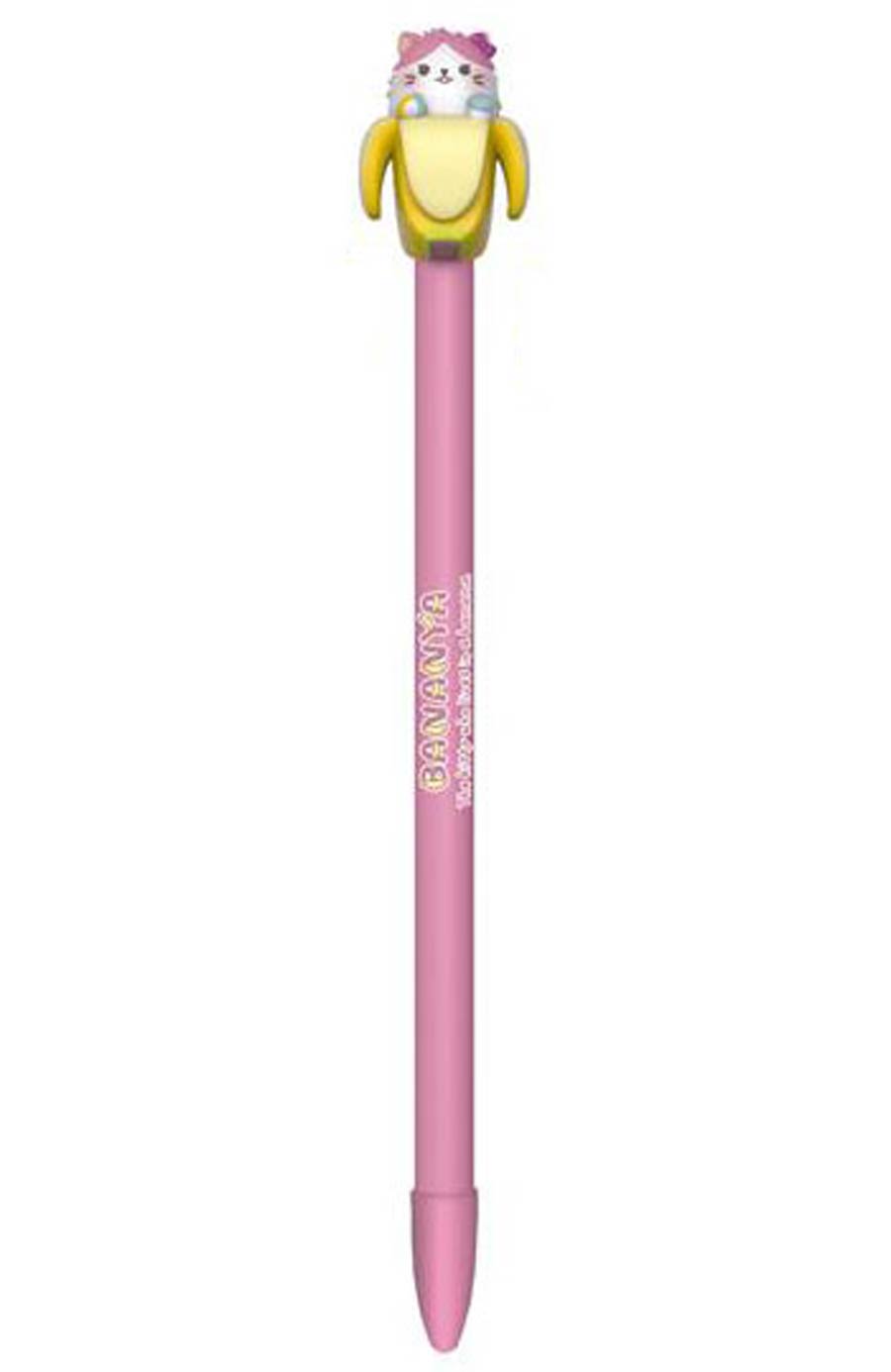 POP Bananya Pen Topper - Bananya-ko