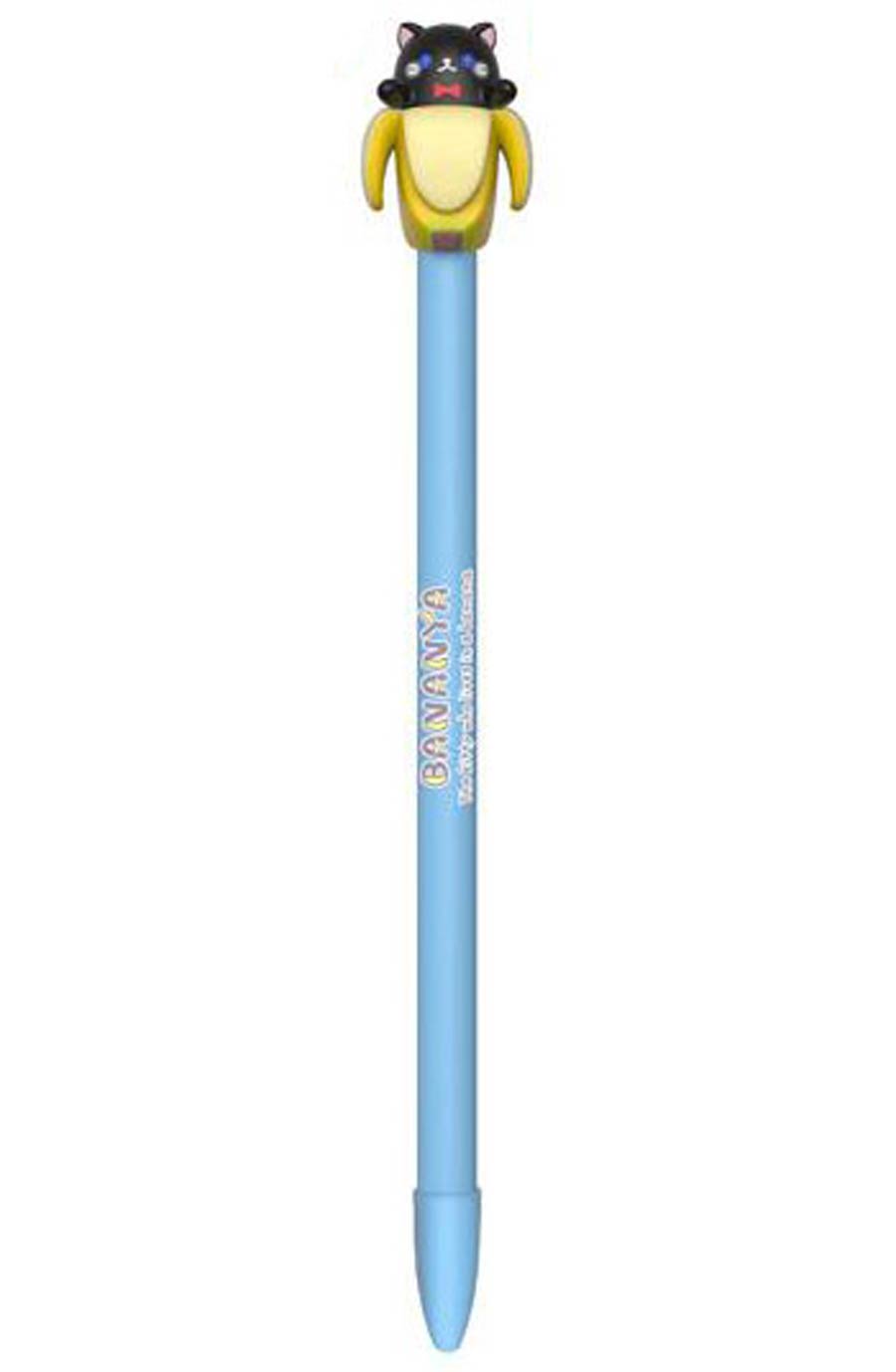 POP Bananya Pen Topper - Black
