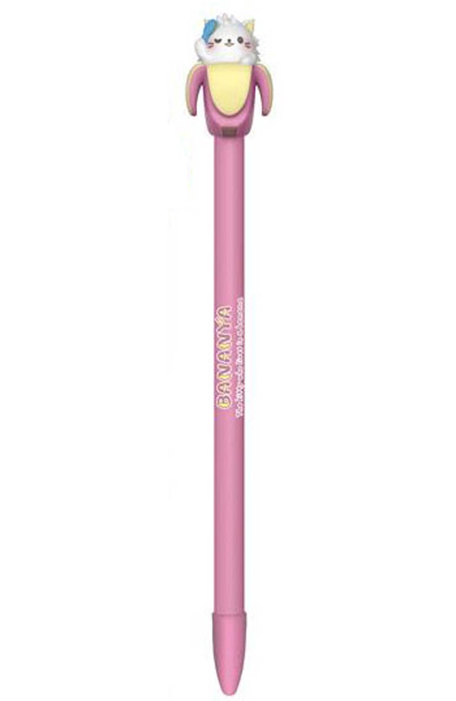 POP Bananya Pen Topper - Long