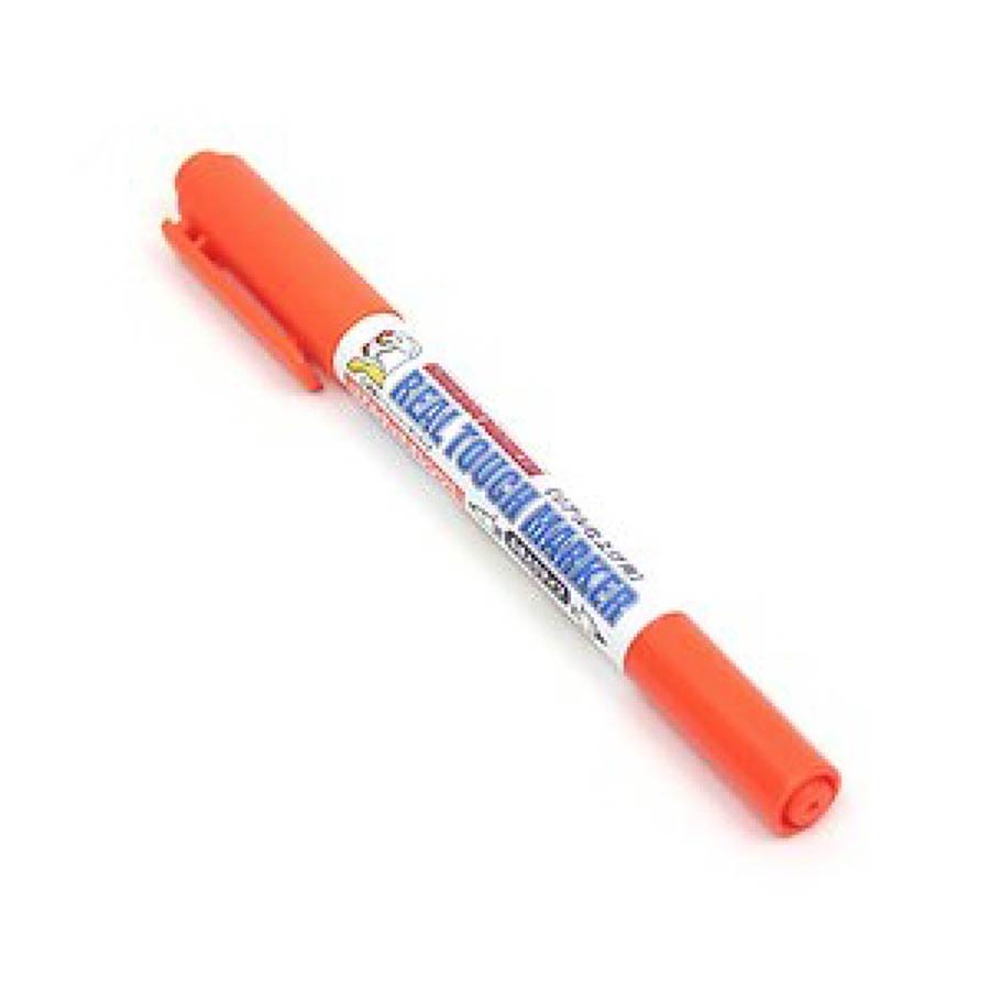 Gundam Marker - GM405 Real Touch Orange 1 Marker