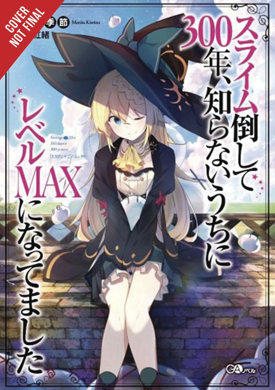 Ive Been Killing Slimes For 300 Years And Maxed Out My Level Novel Vol 1