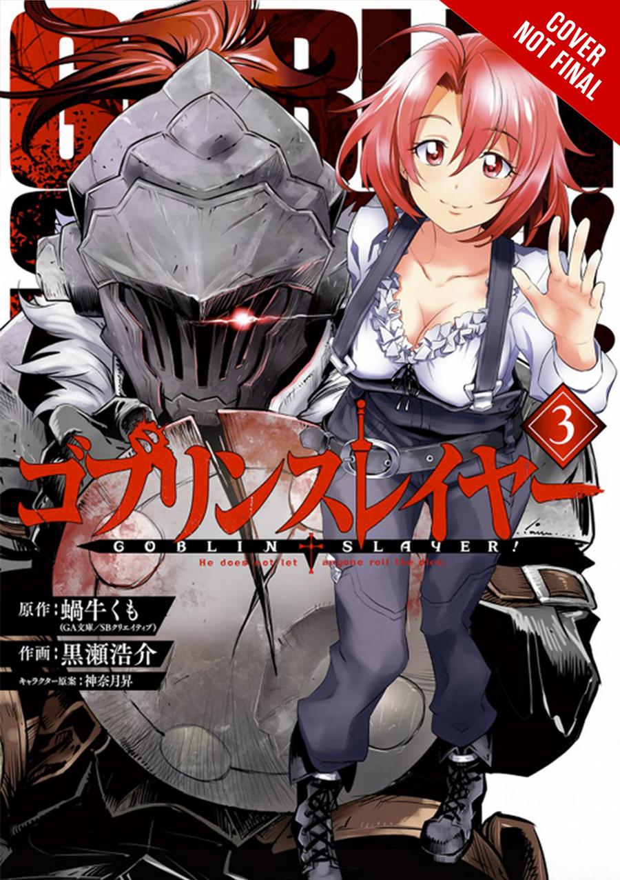 Goblin Slayer Vol 3 GN