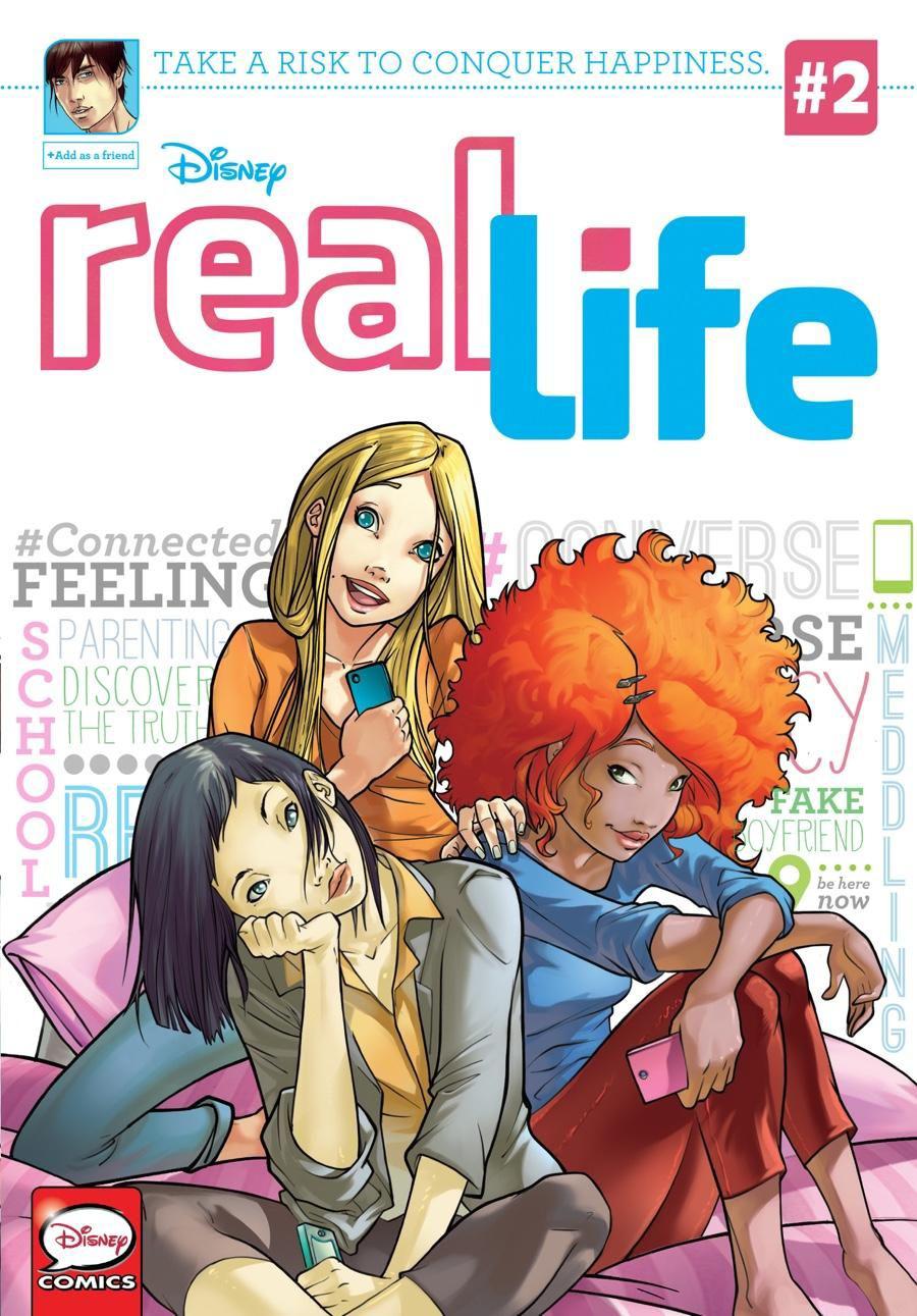 Real Life Vol 2 GN