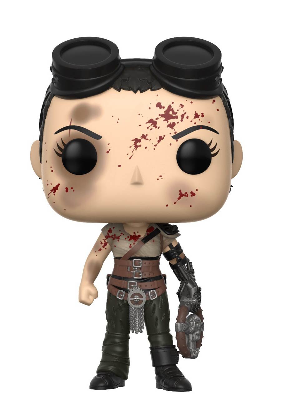 POP Movies Mad Max Fury Road Furiosa Chase Vinyl Figure