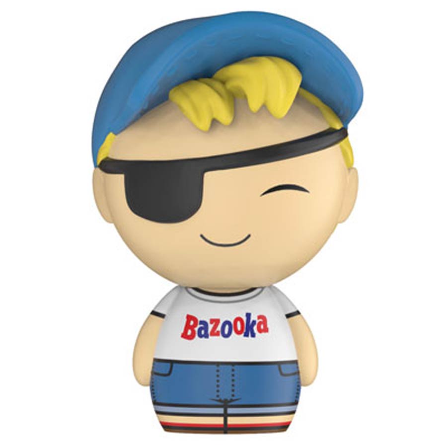 Dorbz Bazooka Joe Bazooka Joe Vinyl Figure