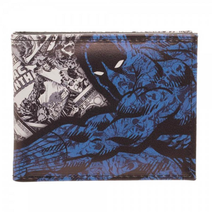 Marvel Black Panther Bi-Fold Wallet