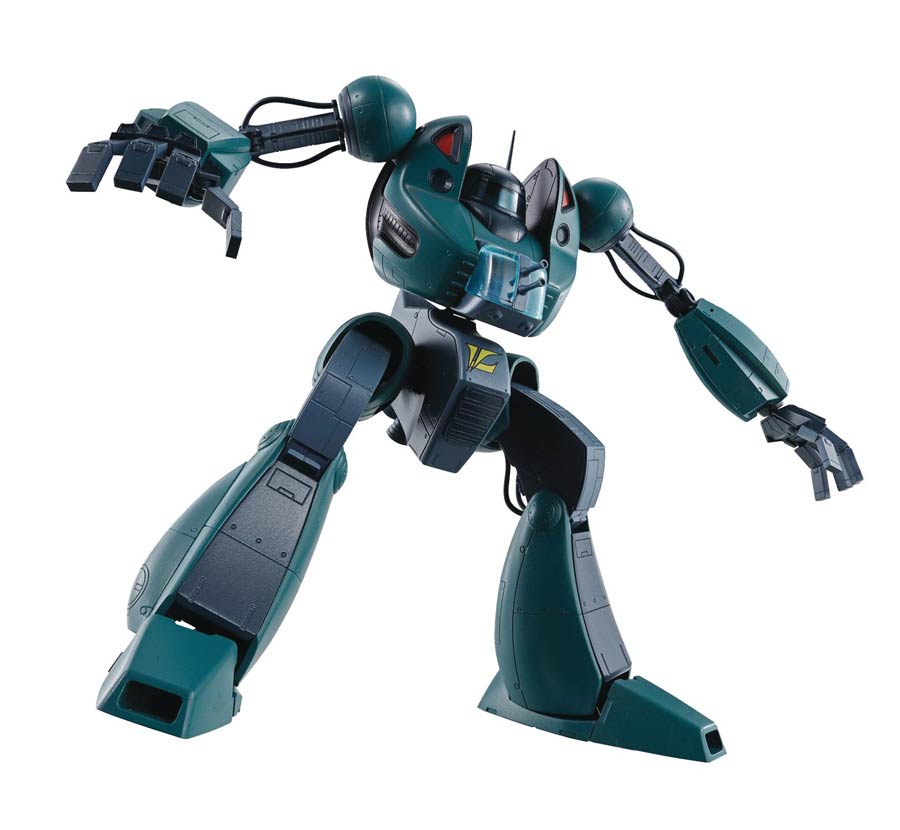 Combat Mecha Xabungle Hi-Metal R - Government Type Walker Machine Action Figure