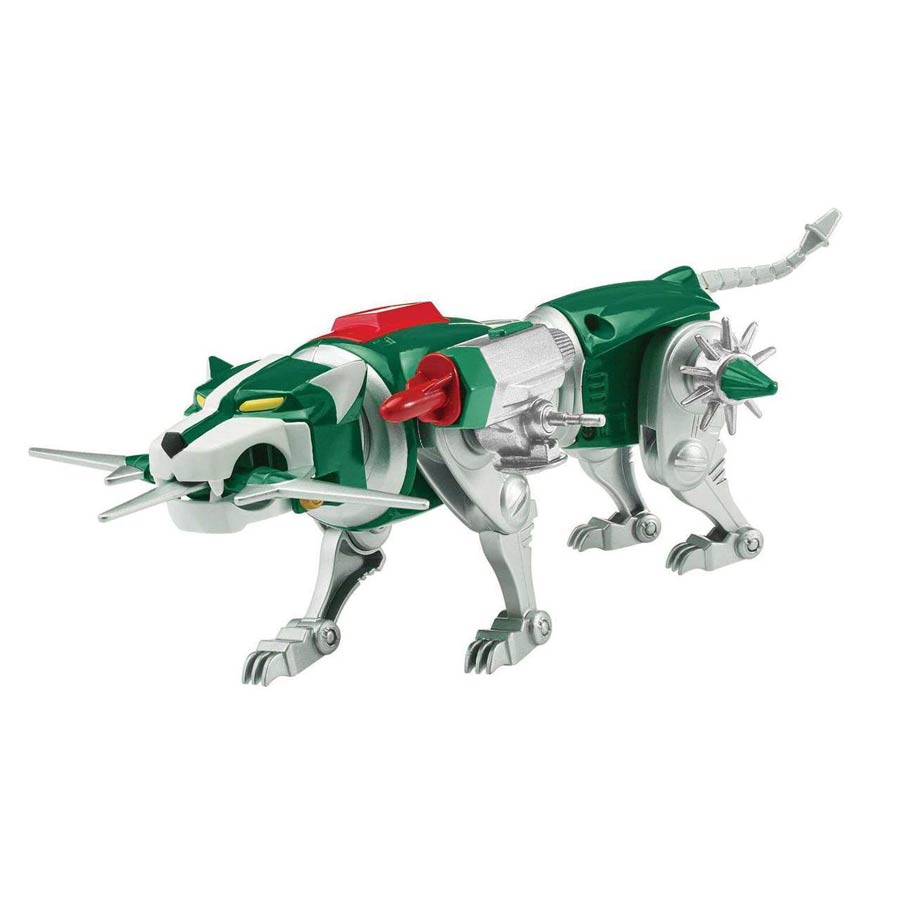 Voltron Classic Lion Figure - Green Lion
