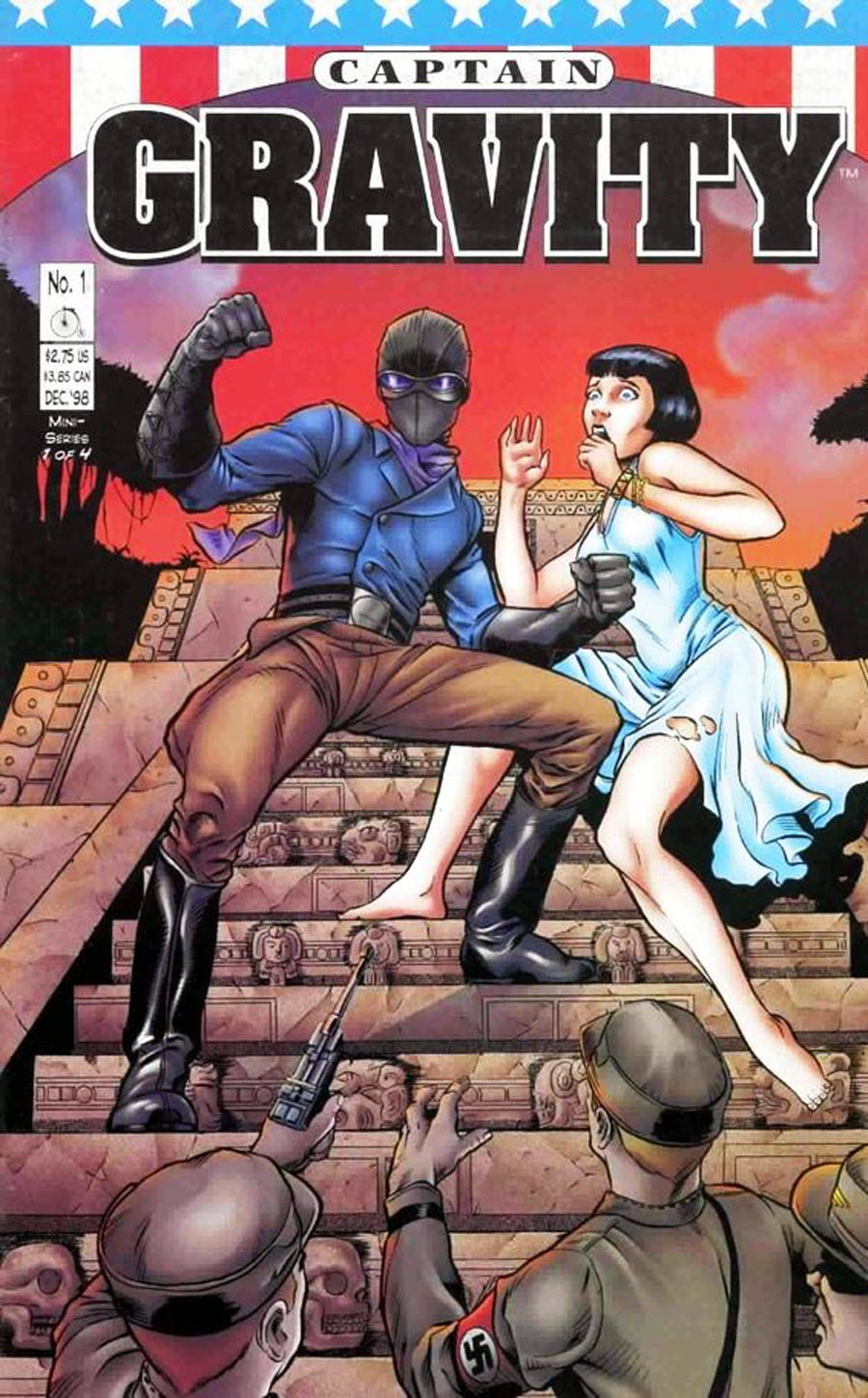 Captain Gravity #1