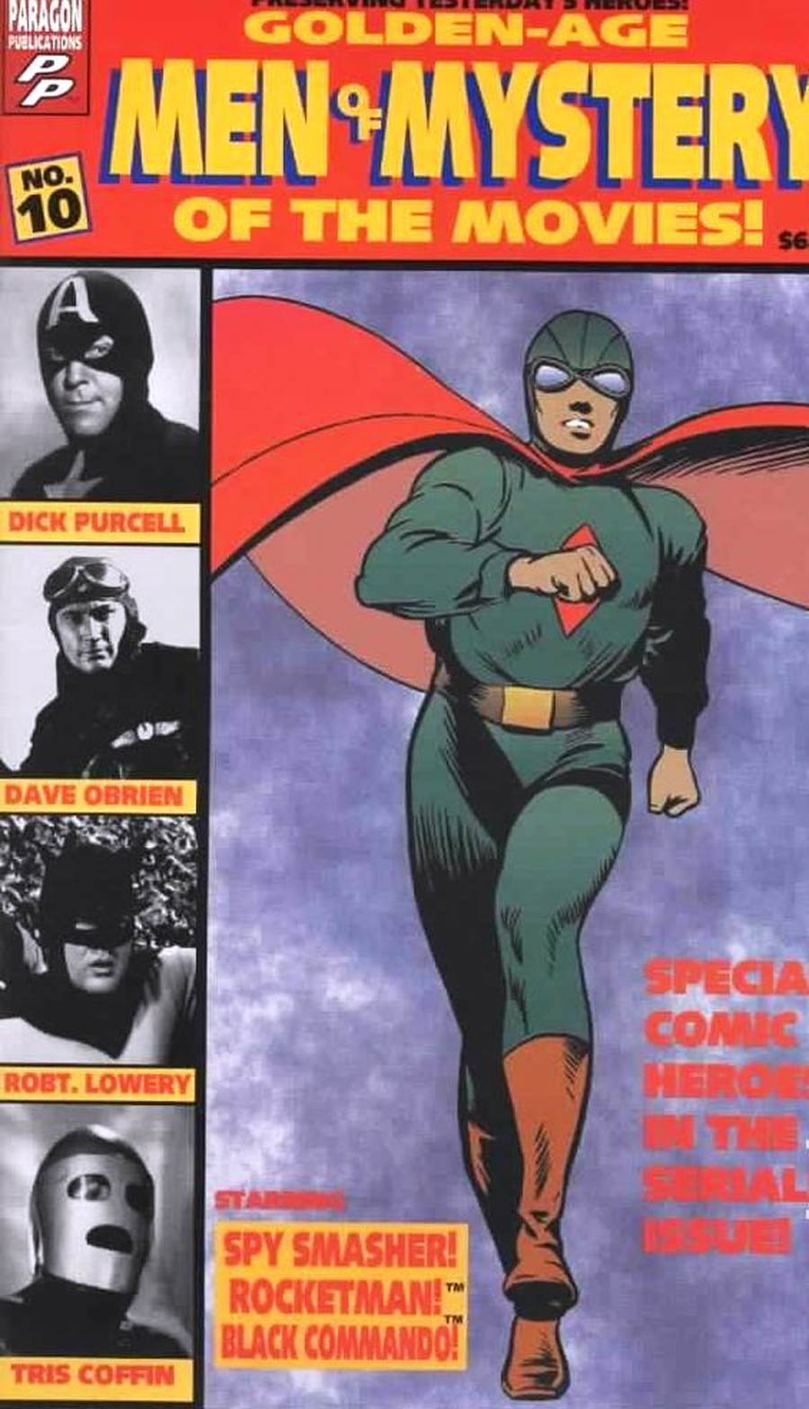 Men Of Mystery #10