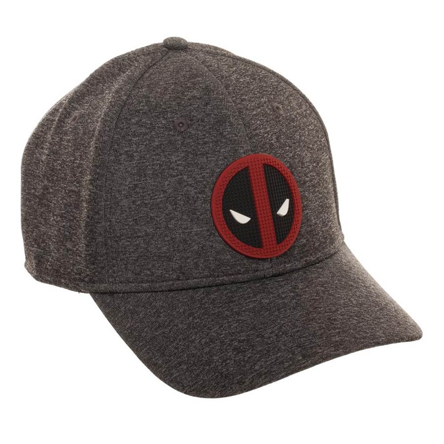 Deadpool Rubber Weld Cationic Flex Cap