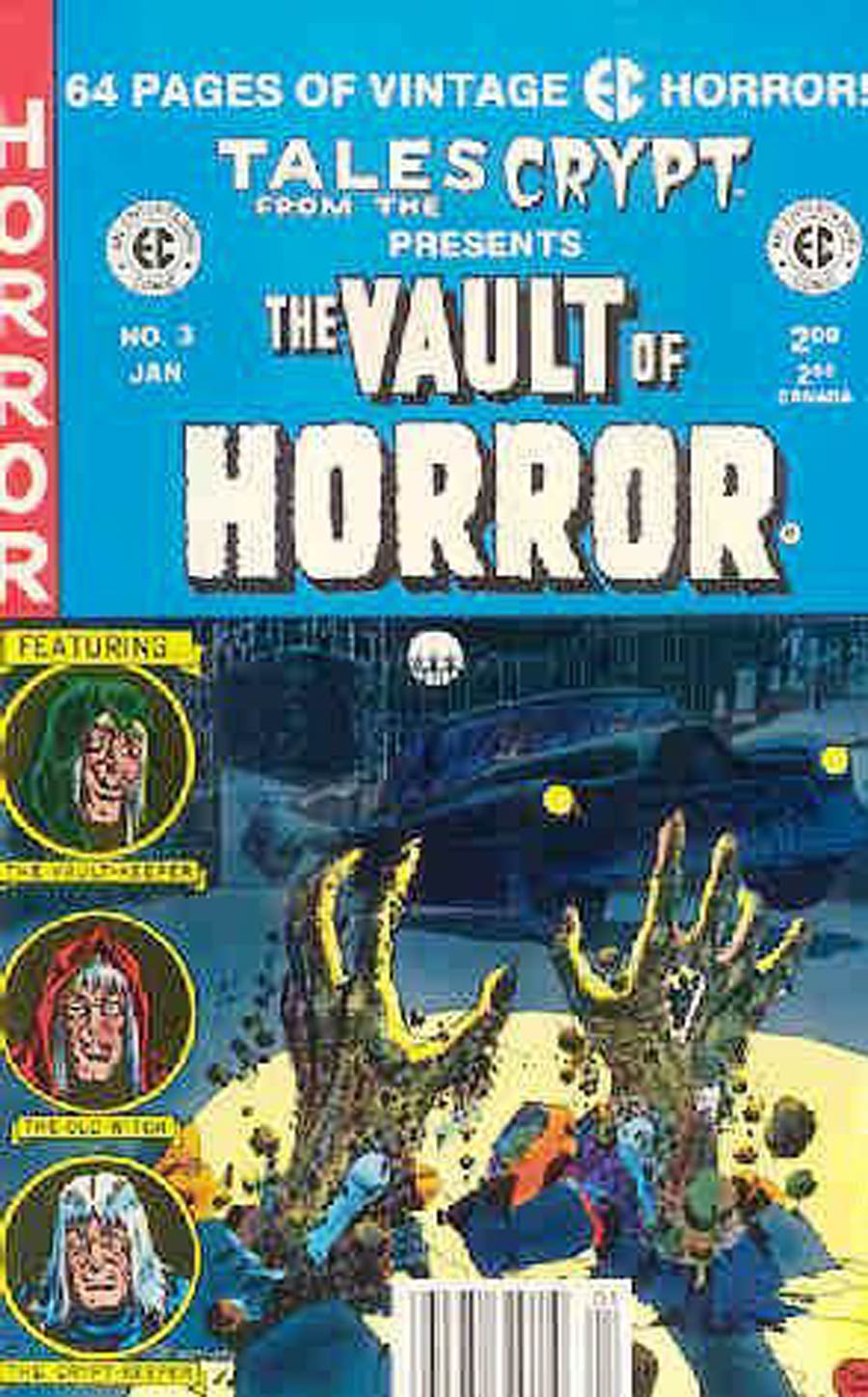 Vault Of Horror (Russ Cochran) #3