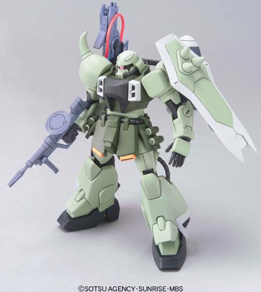 Gundam SEED High Grade 1/144 Kit #23 Gunner Zaku Warrior
