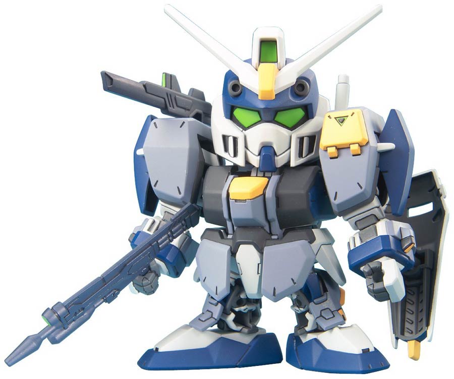 Gundam Super Deformed Kit BB#276 Duel Gundam Assault Shroud