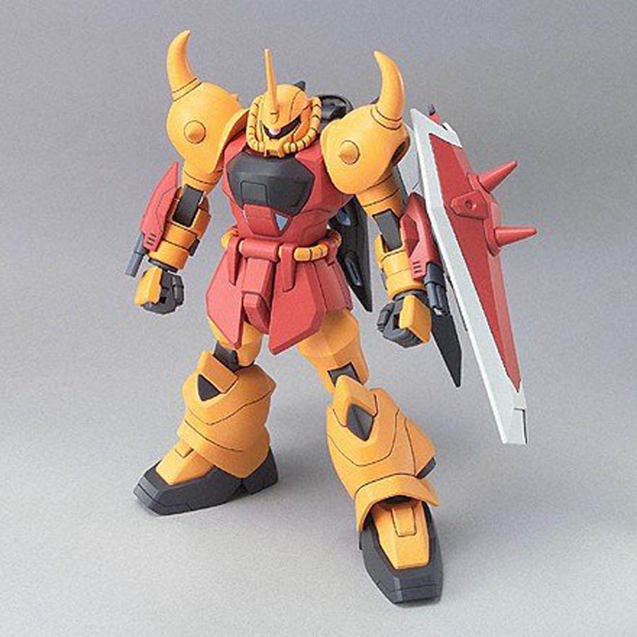 Gundam SEED High Grade 1/144 Kit #27 Gouf Ignited (Heine Westenfluss Custom)