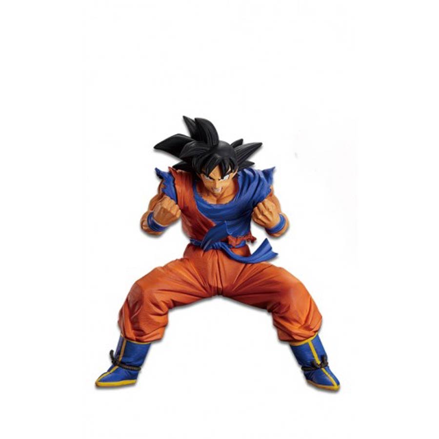 Dragon Ball Super Son Goku FES Vol 2 Figure - Super Saiyan Son Goku
