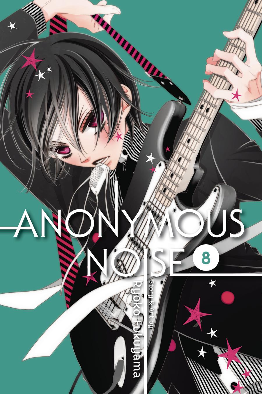 Anonymous Noise Vol 8 GN