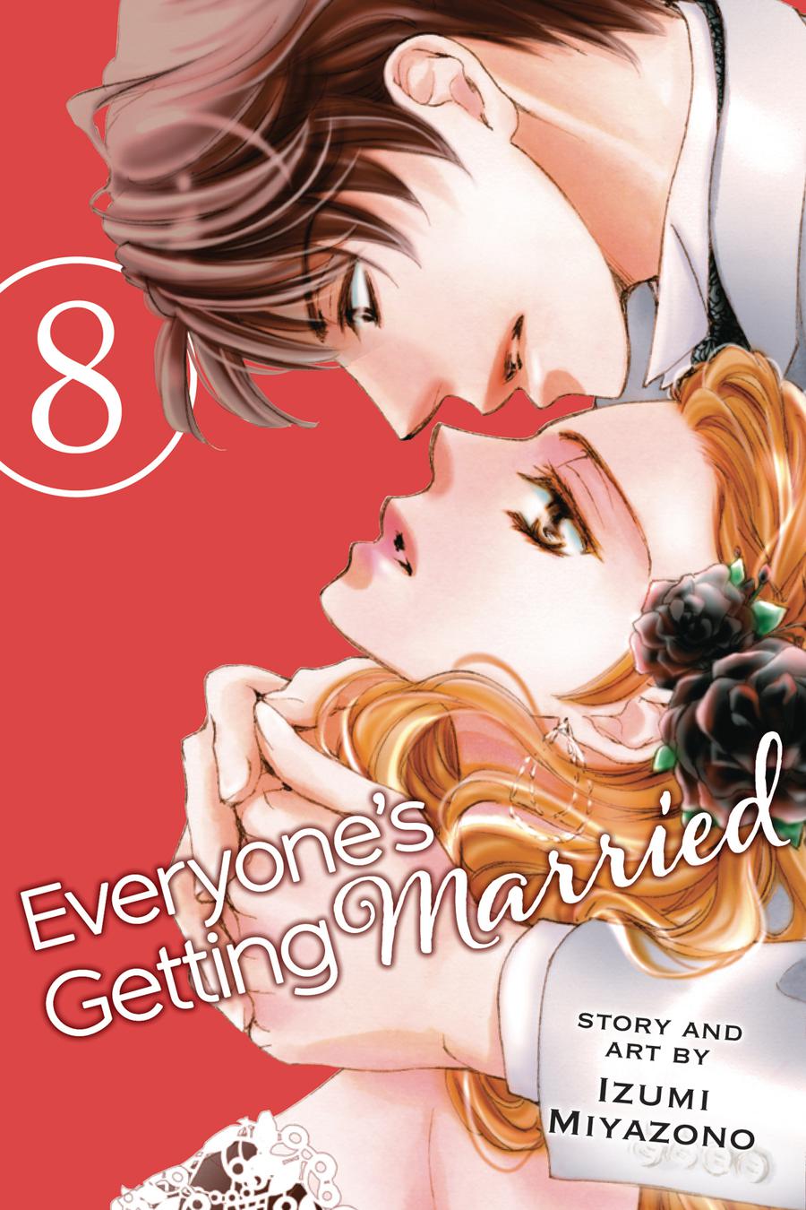 Everyones Getting Married Vol 8 GN