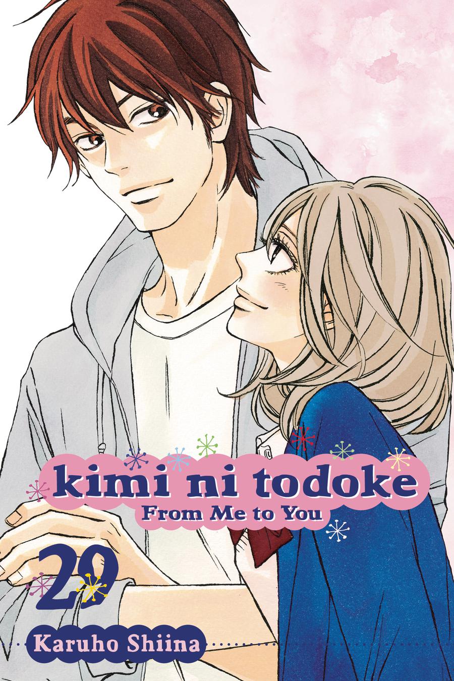 Kimi Ni Todoke -From Me To You- Vol 29 GN