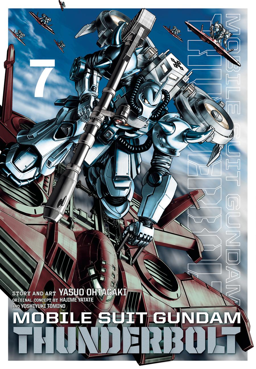 Mobile Suit Gundam Thunderbolt Vol 7 TP