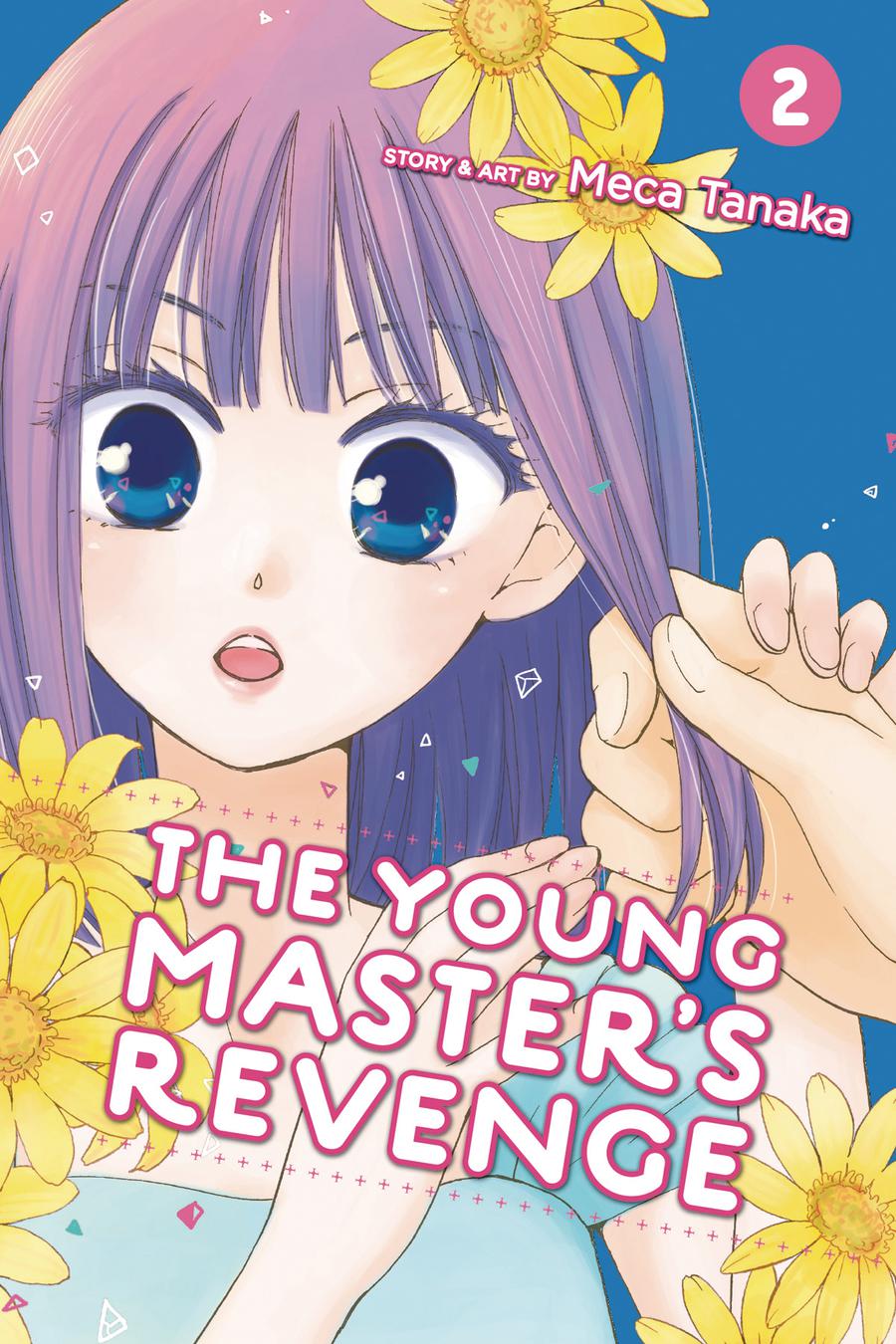 Young Masters Revenge Vol 2 GN