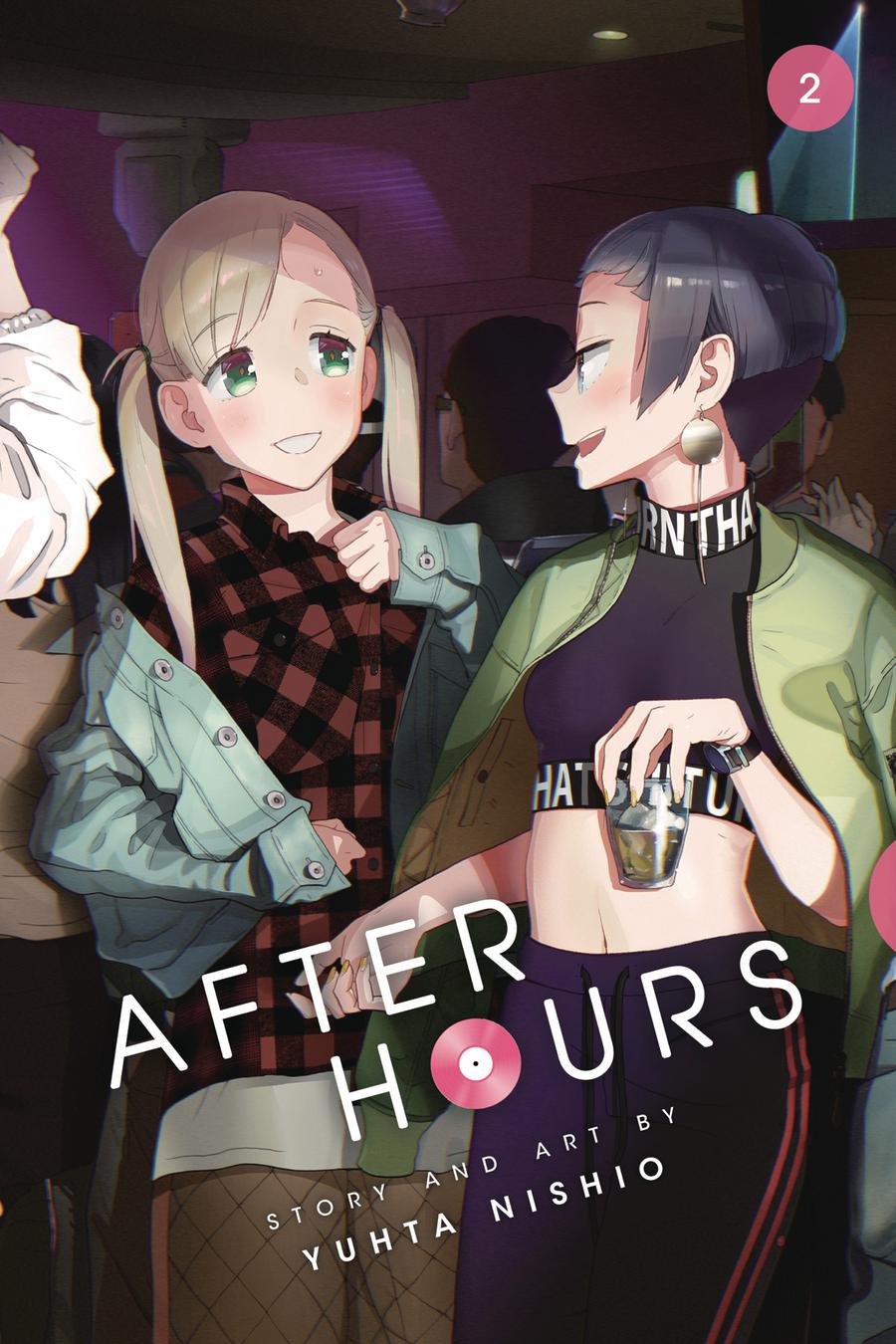 After Hours Vol 2 GN