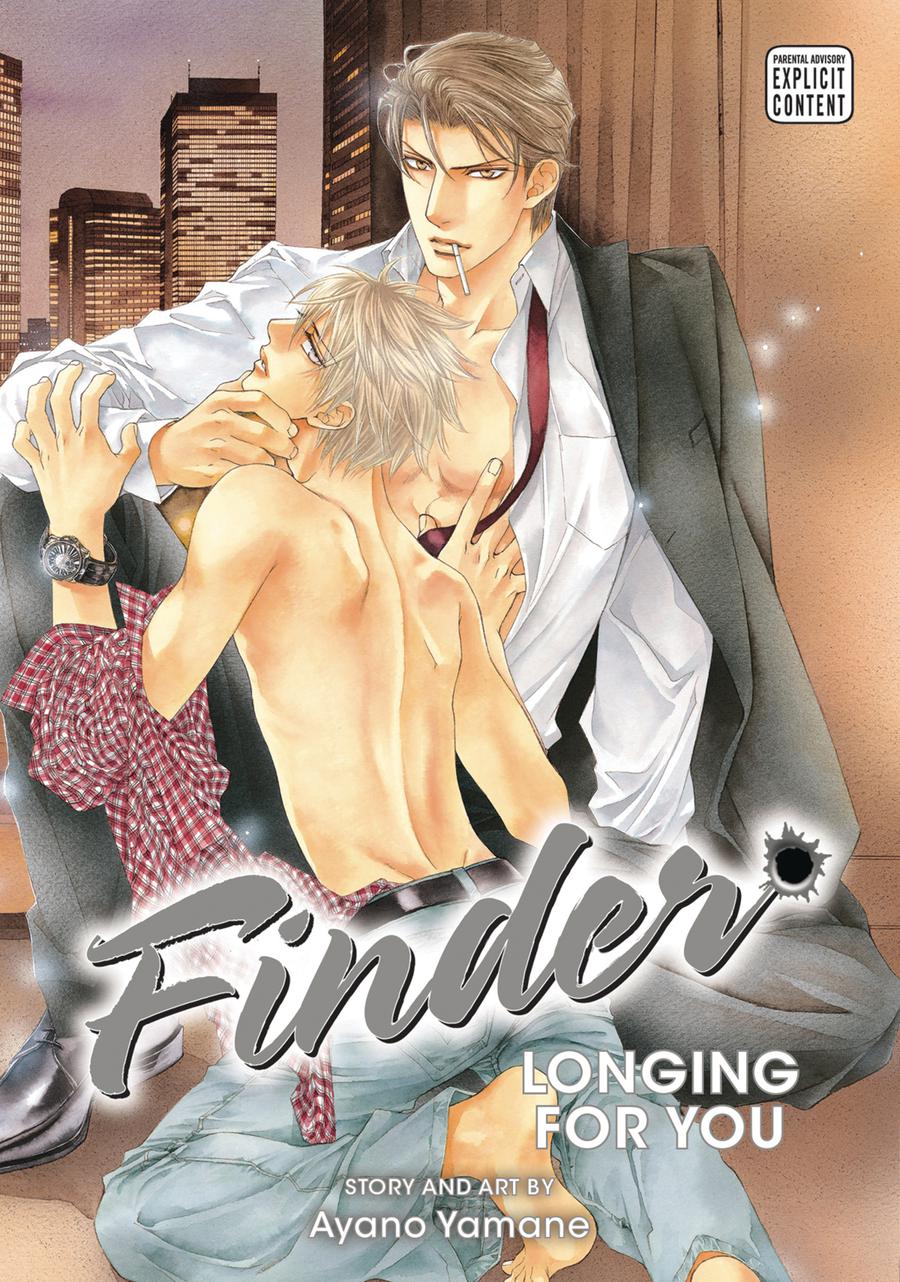 Finder Deluxe Edition Vol 7 Longing For You GN