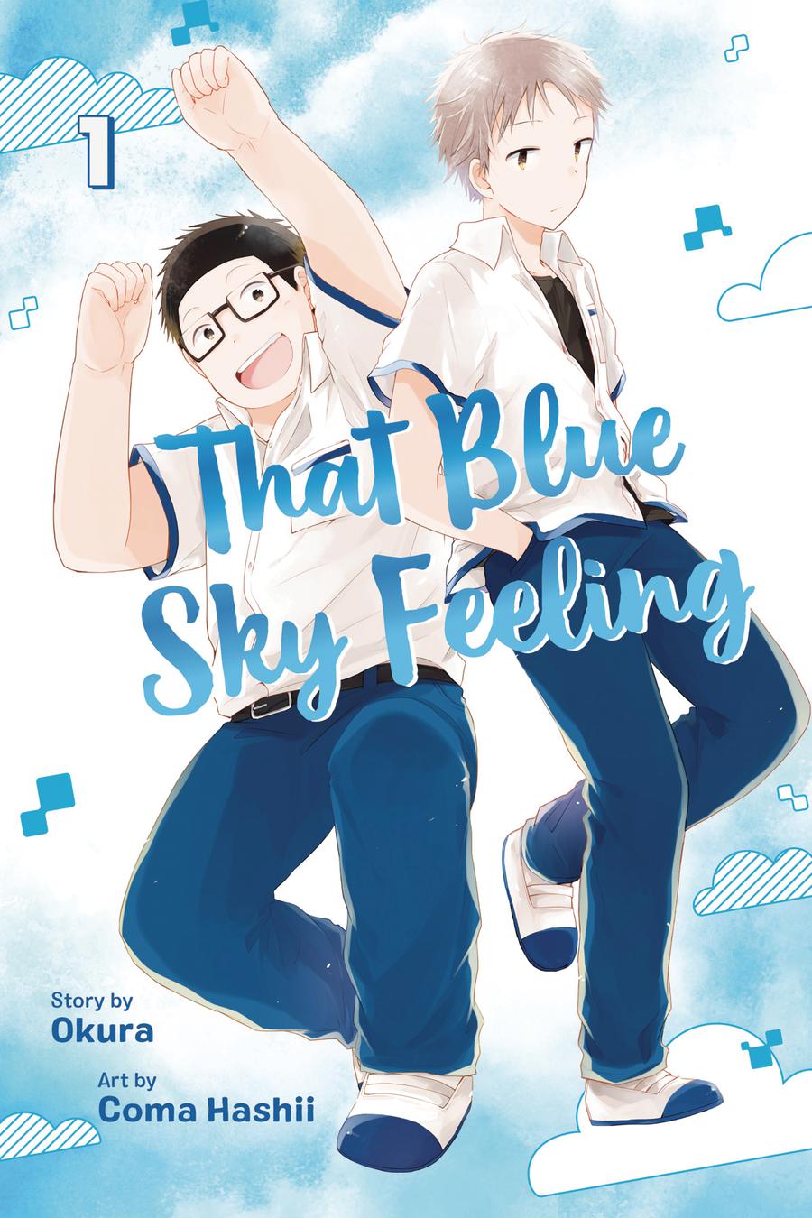 That Blue Sky Feeling Vol 1 GN