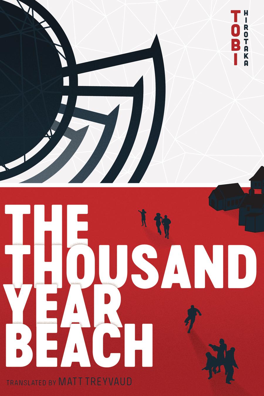 Thousand Year Beach Novel TP