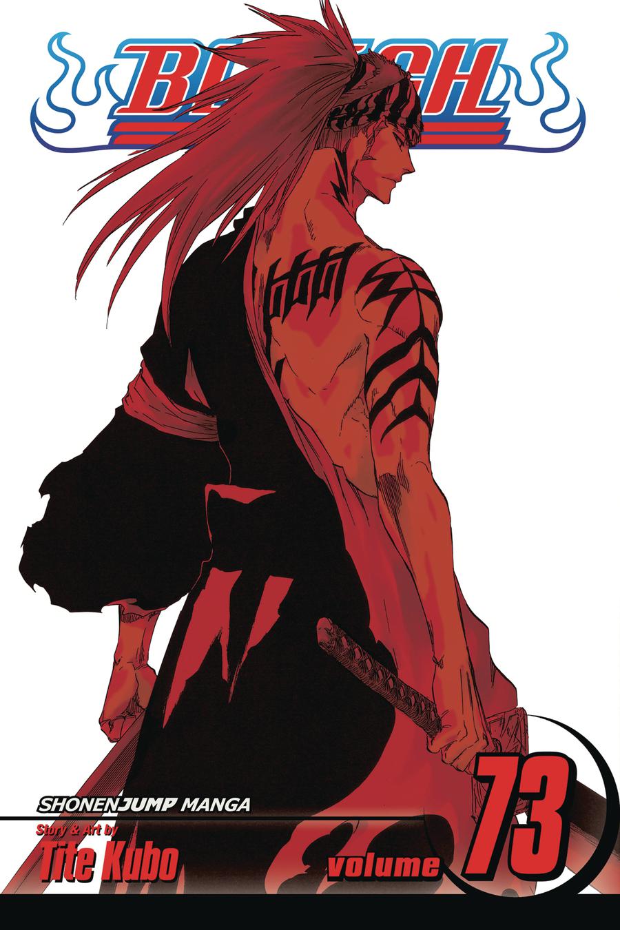 Bleach Vol 73 TP