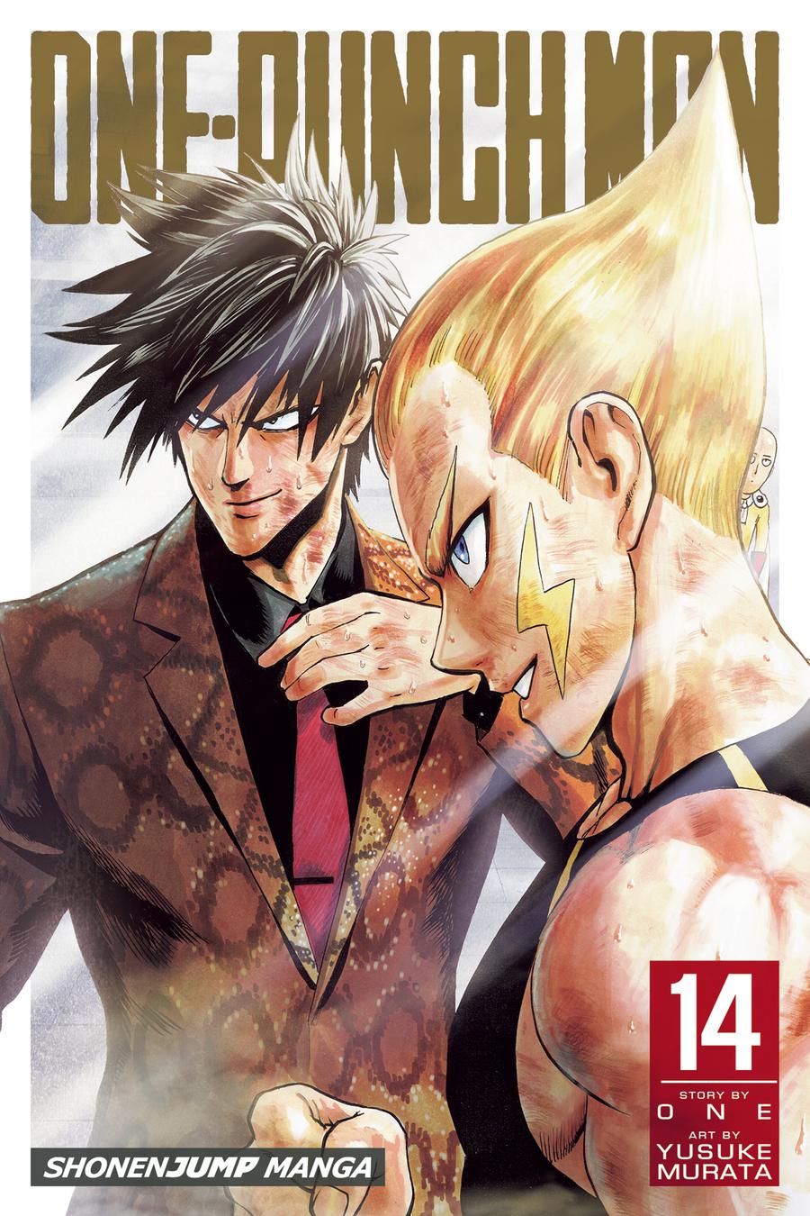One-Punch Man Vol 14 GN