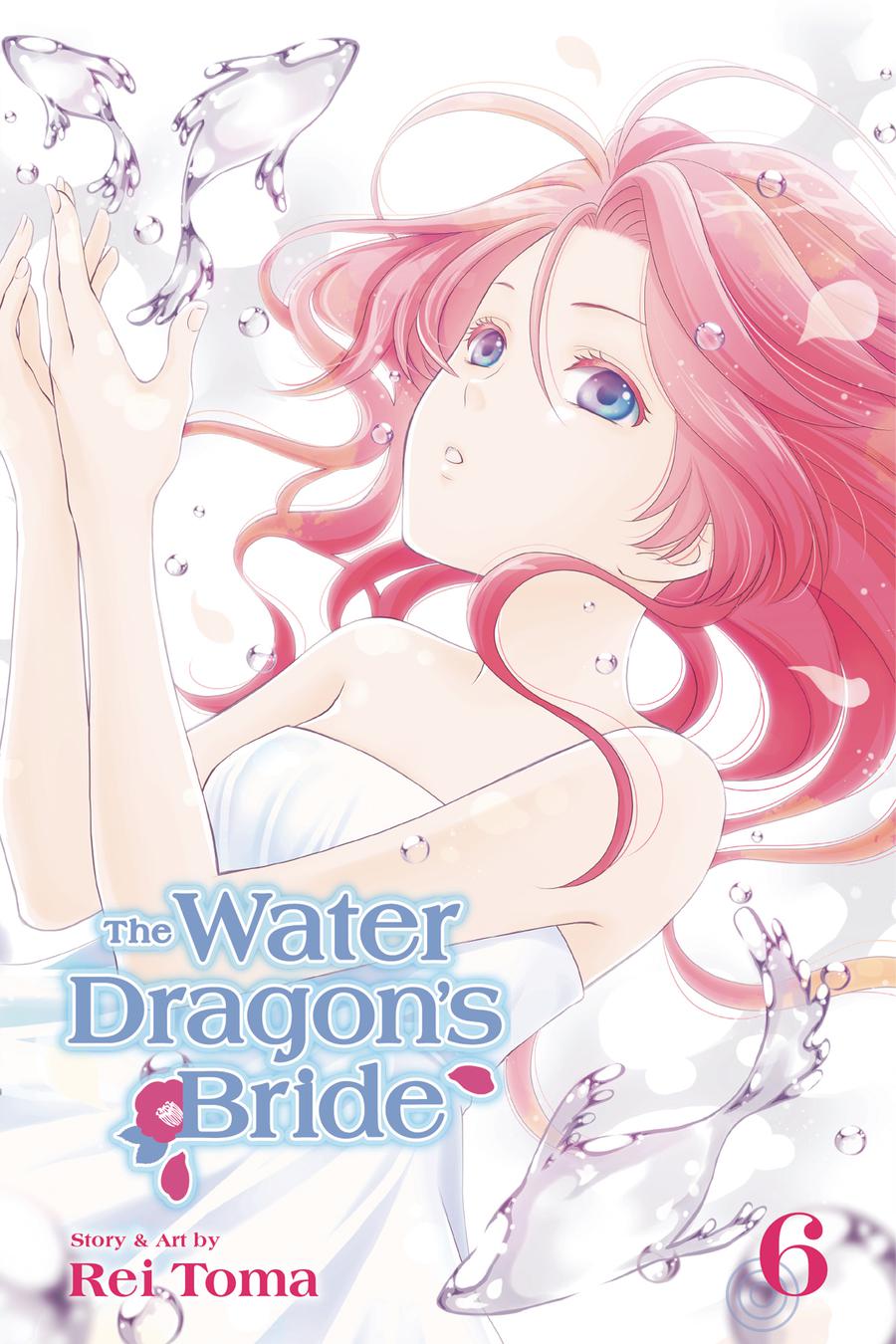 Water Dragons Bride Vol 6 GN