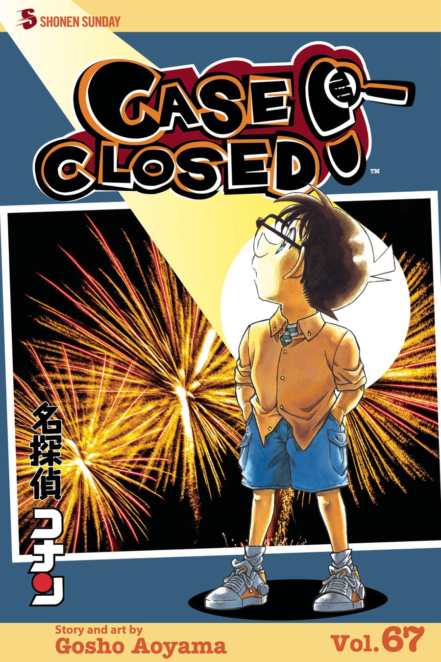Case Closed Vol 67 GN