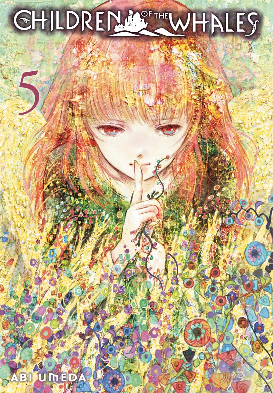 Children Of The Whales Vol 5 GN