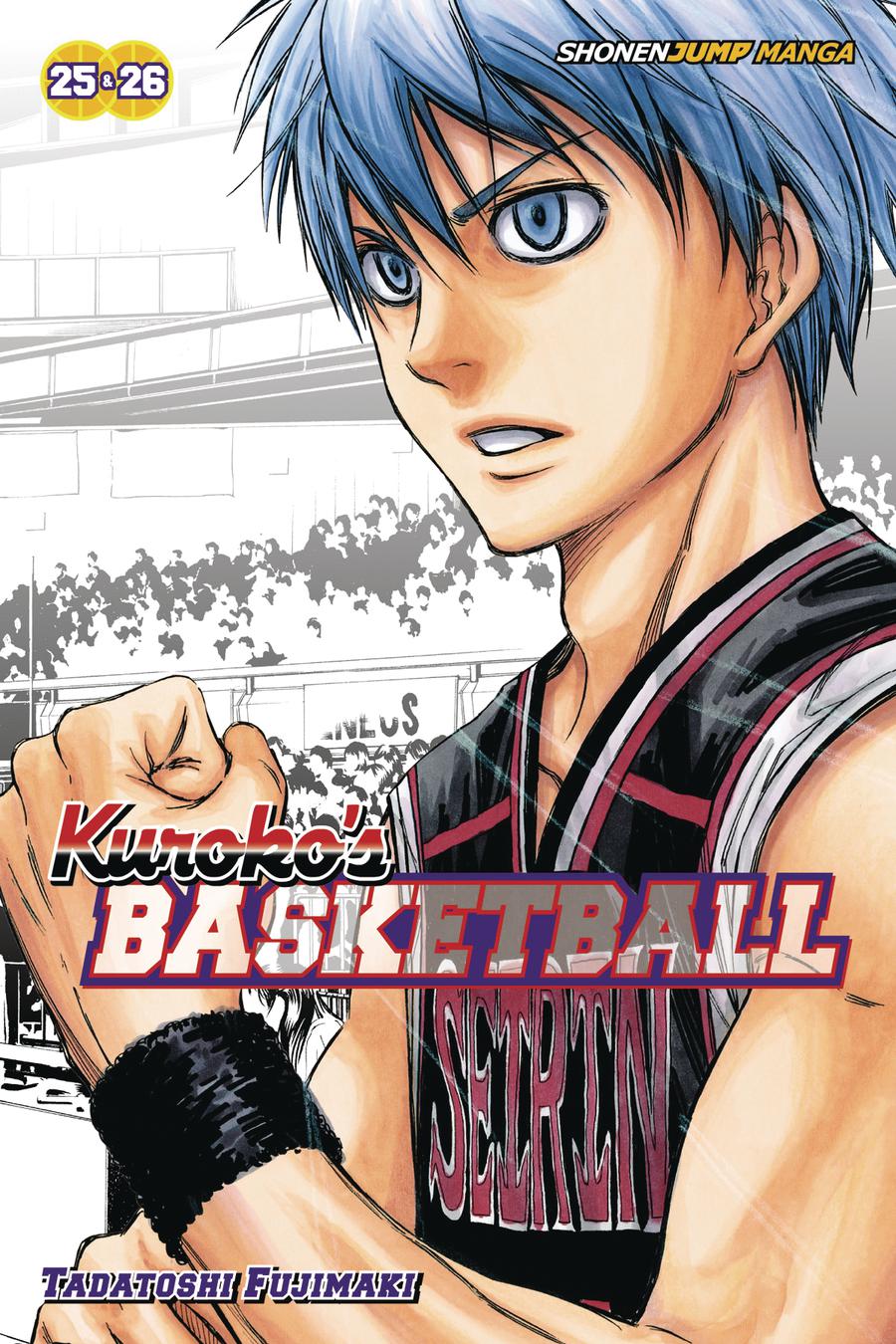 Kurokos Basketball Vols 25 & 26 TP