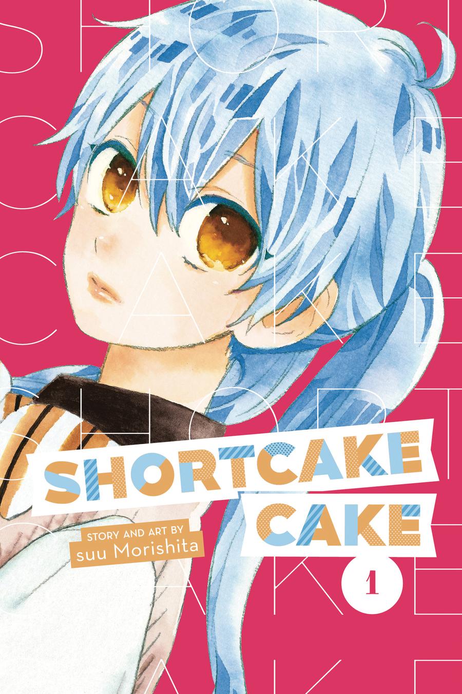 Shortcake Cake Vol 1 GN