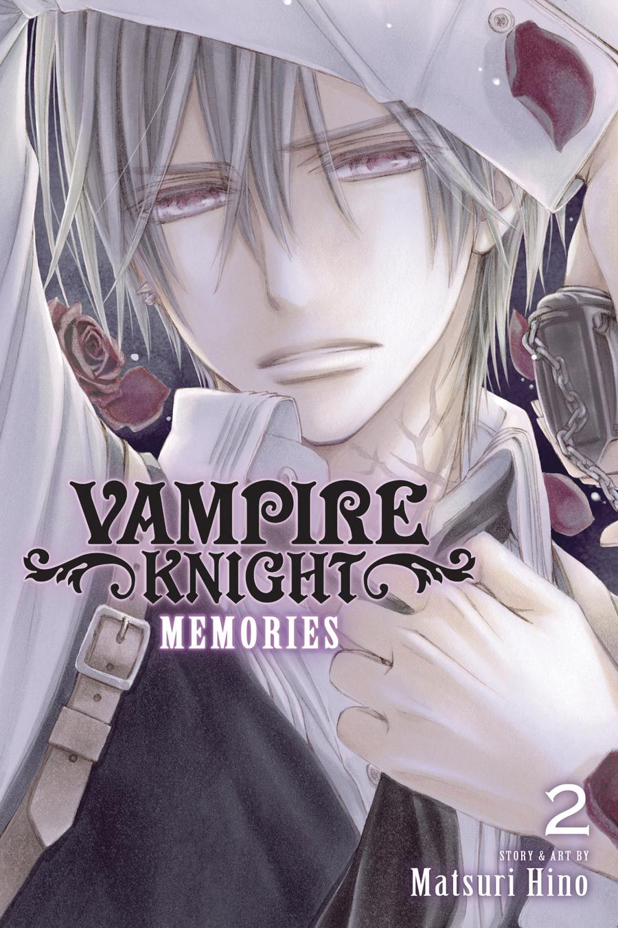 Vampire Knight Memories Vol 2 TP