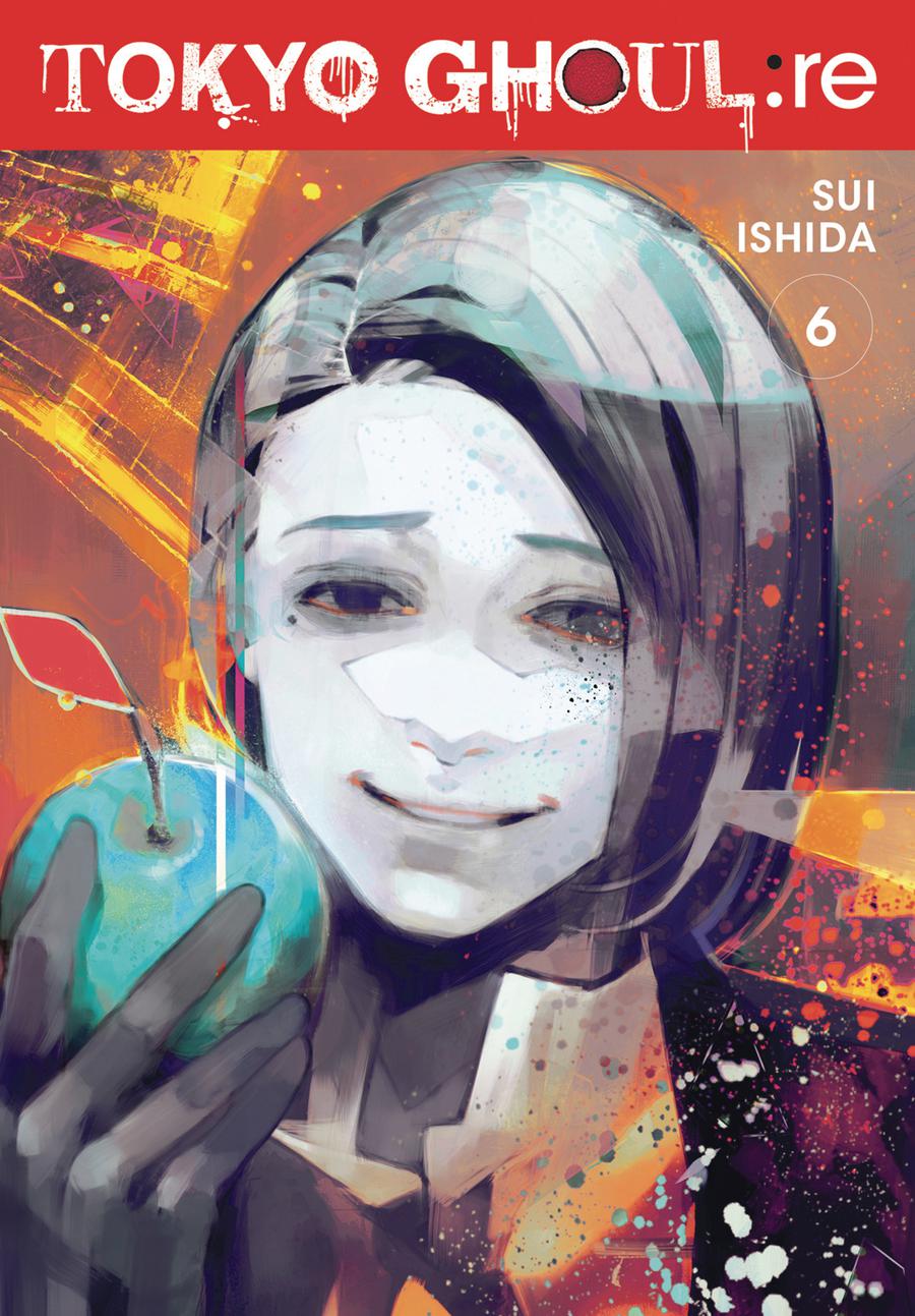 Tokyo Ghoul re Vol 6 TP