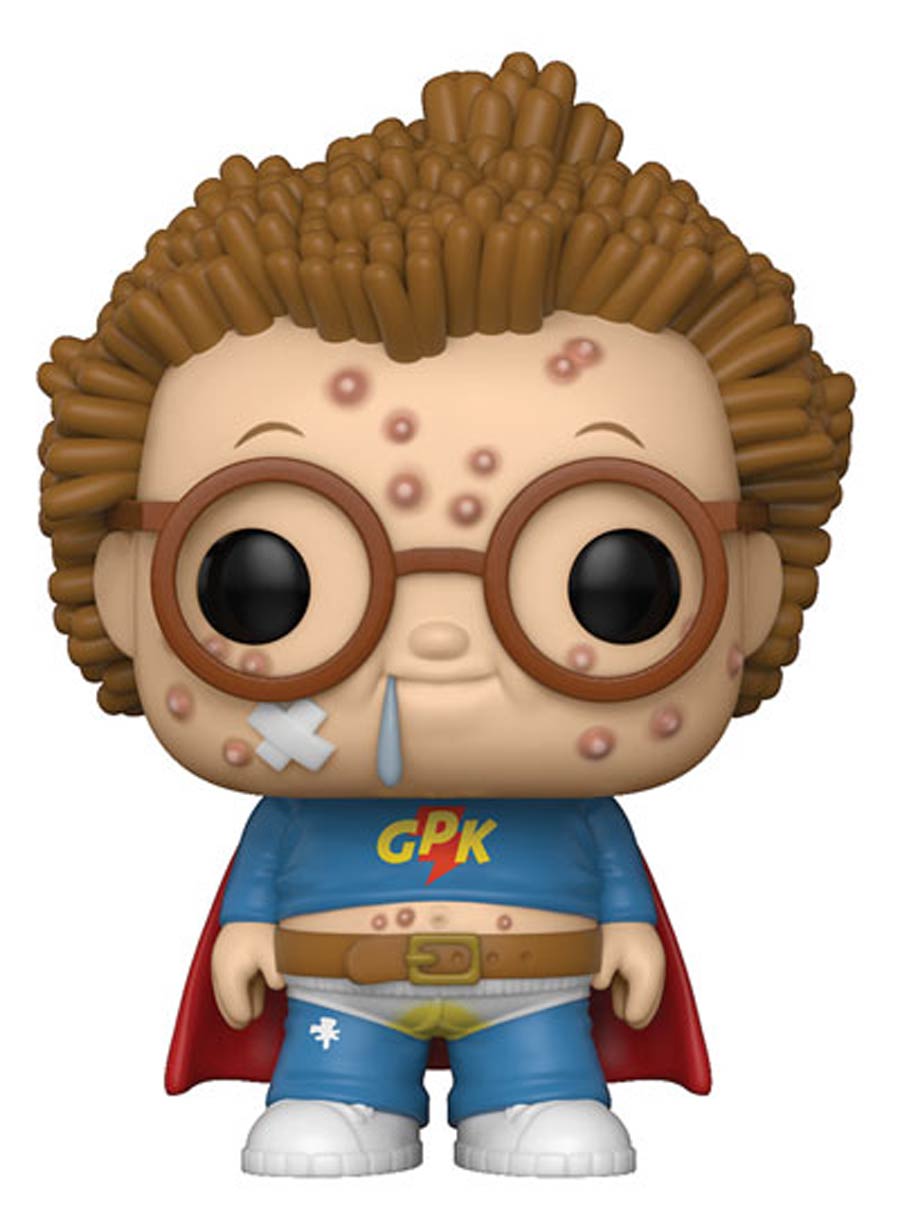 POP Vinyl Garbage Pail Kids Clark Cant Vinyl Figure