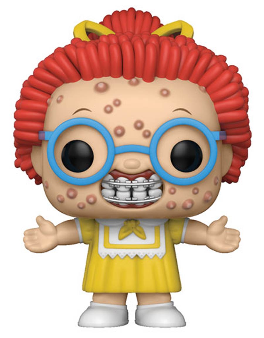 POP Vinyl Garbage Pail Kids Ghastly Ashley Vinyl Figure