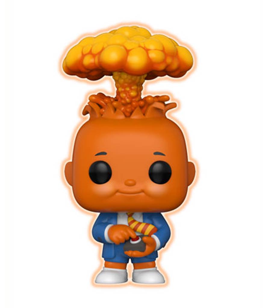 POP Vinyl Garbage Pail Kids Adam Bomb Chase Vinyl Figure