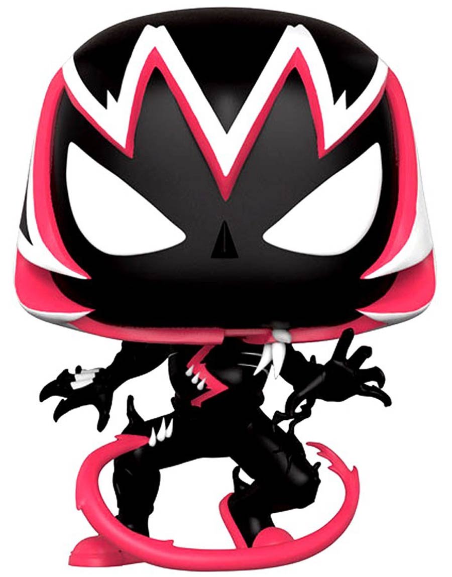 POP Marvel Comics 302 Gwenom Vinyl Bobble Head