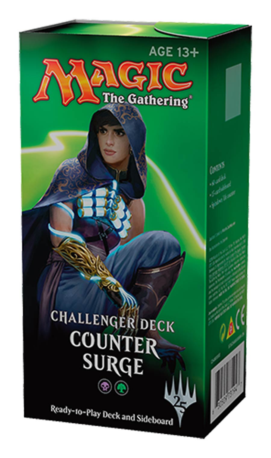 Magic The Gathering Challenger Deck - Counter Surge