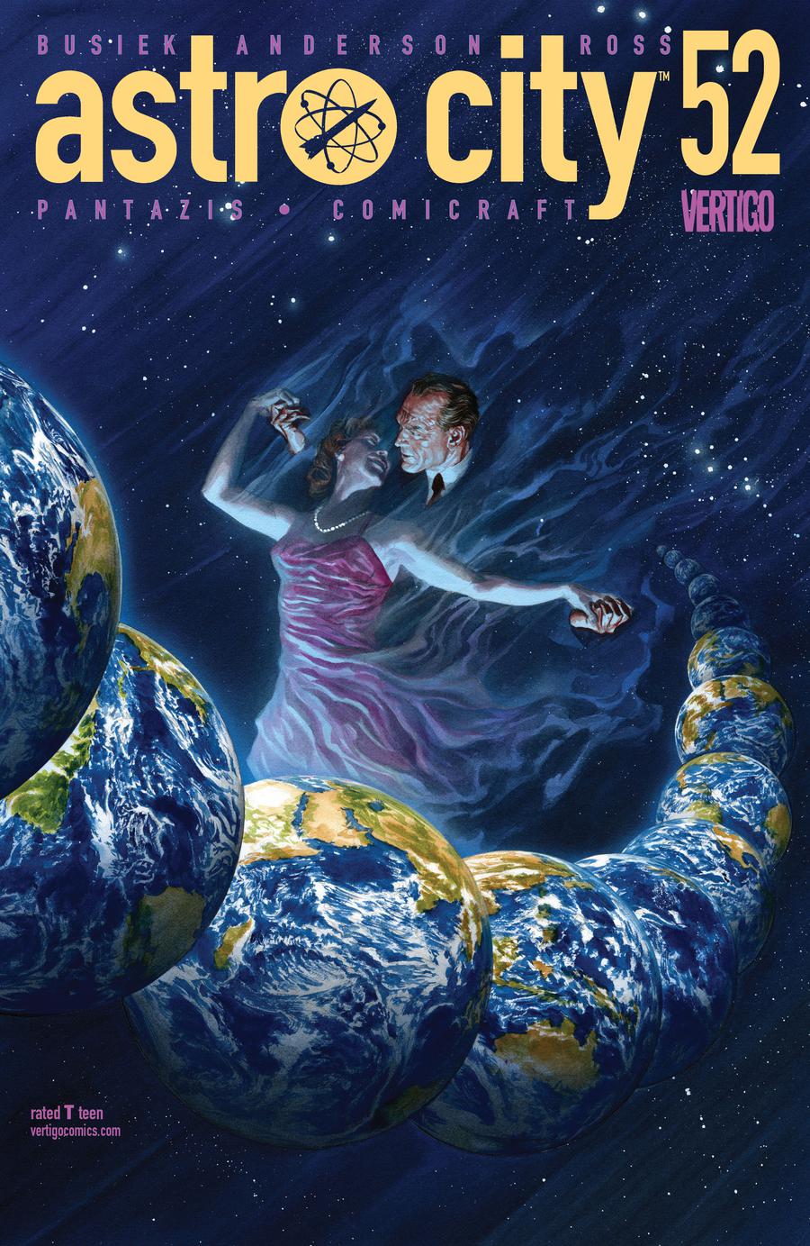 Astro City Vol 3 #52