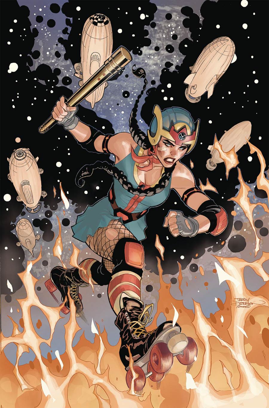 Bombshells United #16