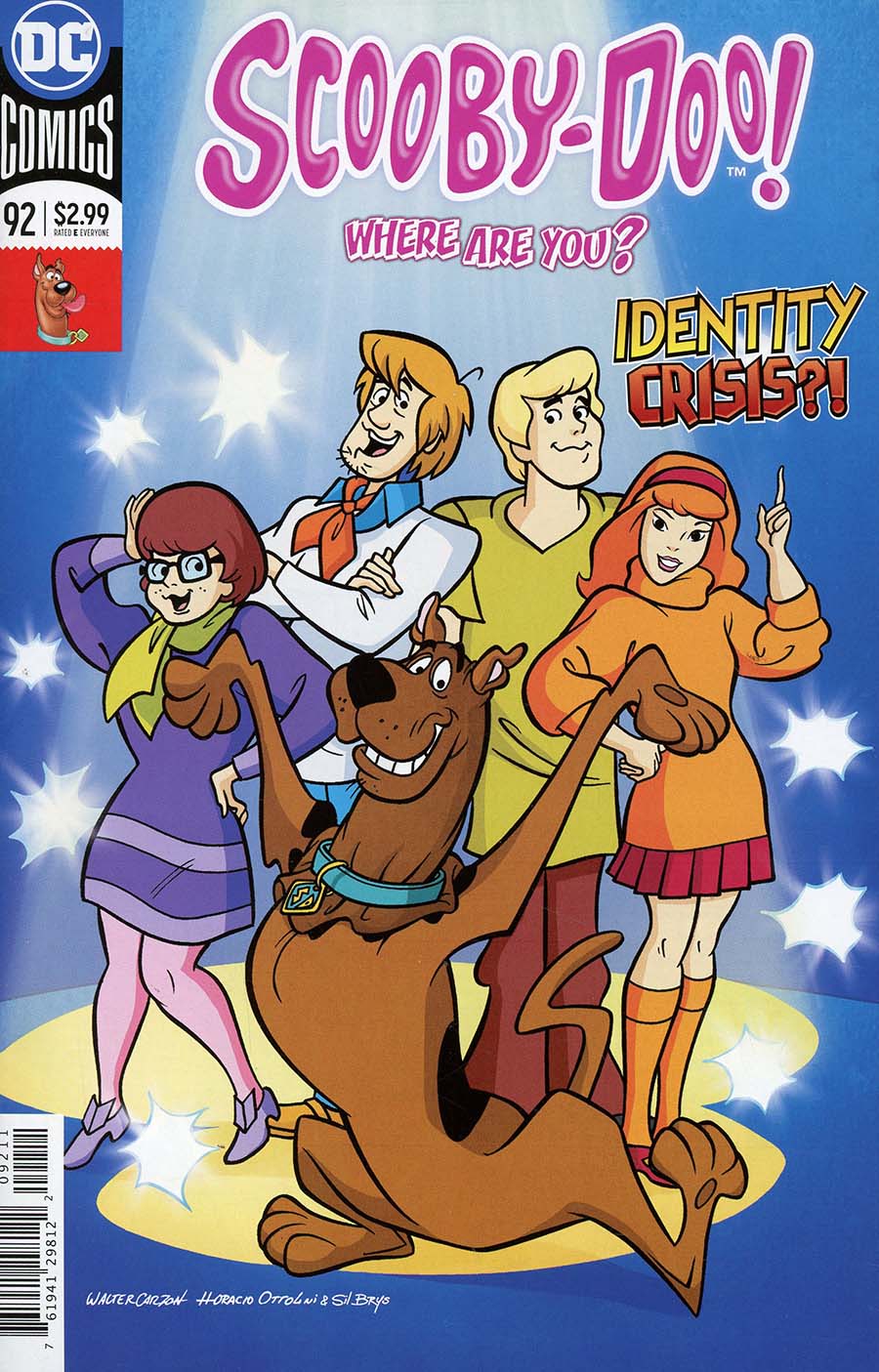 Scooby-Doo Where Are You #92