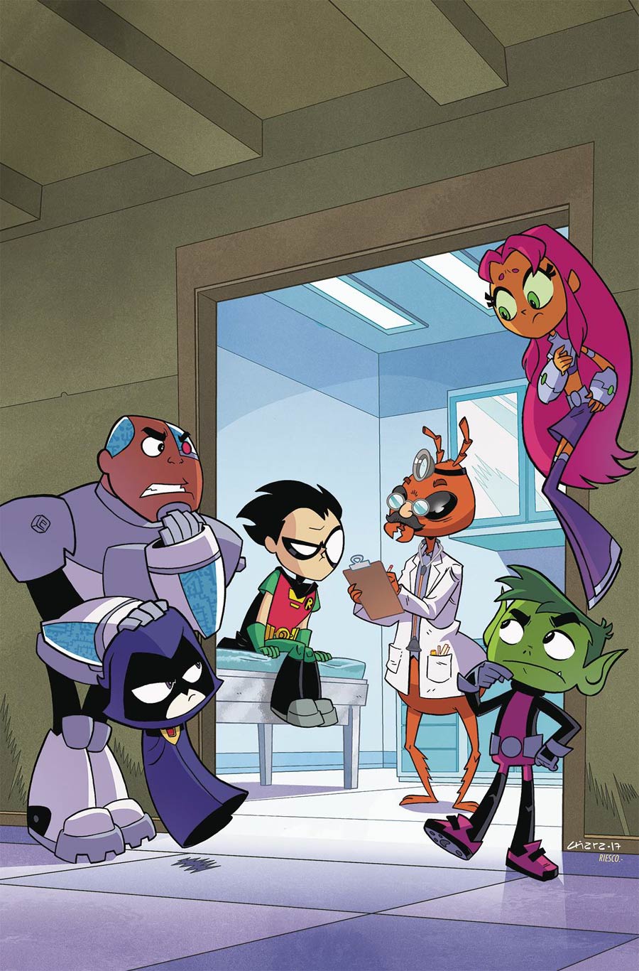 Teen Titans Go Vol 2 #27