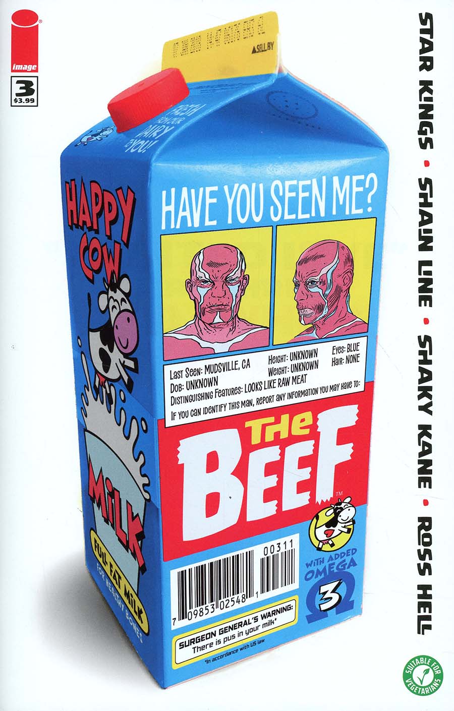 Beef #3