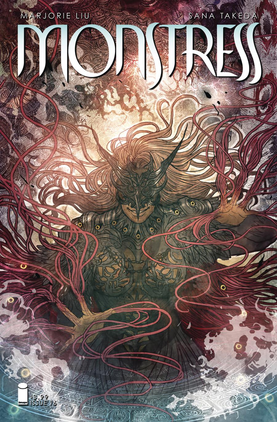 Monstress #16