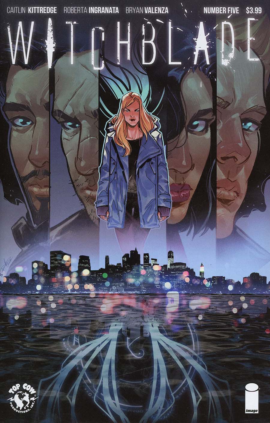 Witchblade Vol 2 #5